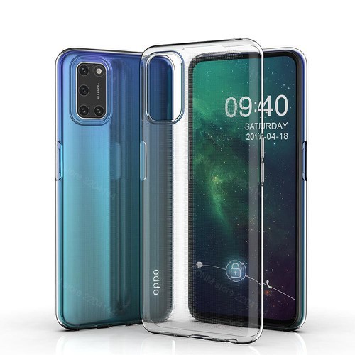 Ốp dẻo silicon Vsmart Live 4 trong suốt (Vsnart live 4)