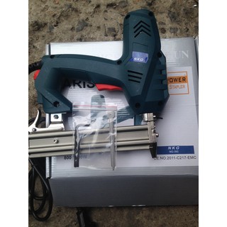 SÚNG BẮN  ĐINH GỖ F30  DÙNG ĐIỆN 220V_ CÓ NÚT CHỈNH NẶNG NHẸ..