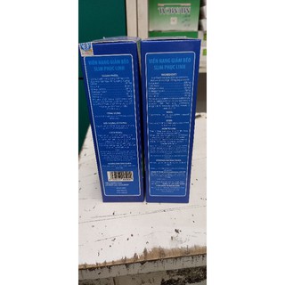 Slim Phục Linh plus