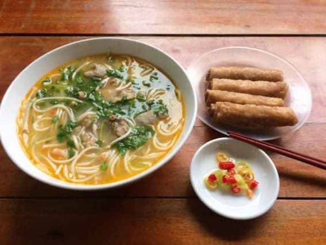 Bột cháo canh/bánh canh khô đặc sản Quảng Bình (5 lạng)