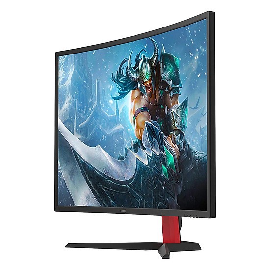 Màn Hình Máy Tính - HKC NB27C2 (27inch/ FullHD/ Curve/ VA/ 144Hz) - Hàng Chính Hãng