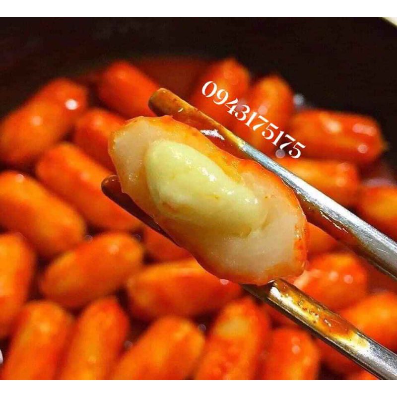 Bánh gạo nhân phô mai gói 500gr