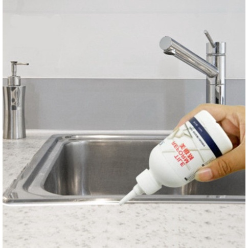 Keo Trám Chỉ Gạch Màu Trắng Cao Cấp-Làm mới sàn nền nhà 1 cách nhanh nhất