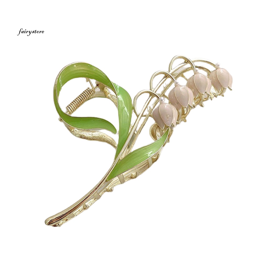 Fairystore| Kẹp Tóc Chống Trượt Nhiều Màu Sắc Dễ Thương Xinh Xắn Dành Cho Nữ