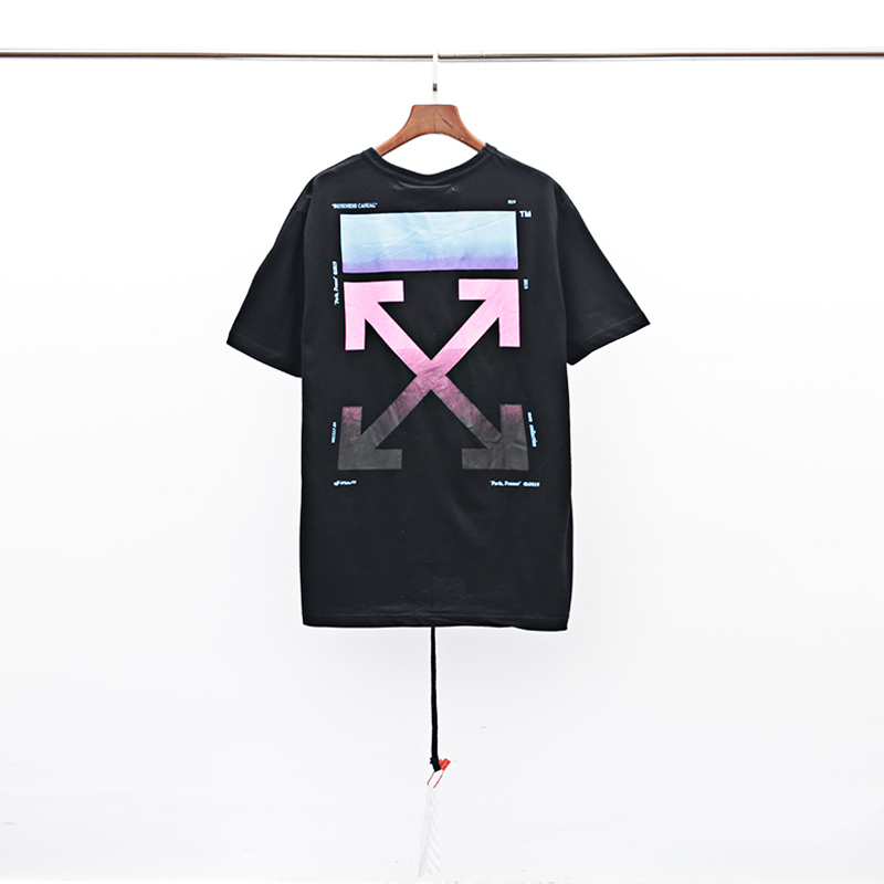 Áo thun Off White thời trang cao cấp dành cho cặp đôi