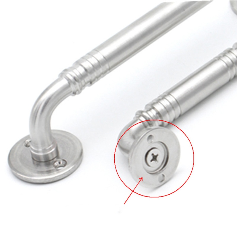 Tay Nắm Ngăn Kéo Tủ Bằng Thép Không Gỉ Thiết Kế Hiện Đại