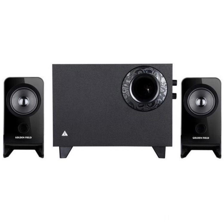 Loa vi tính Golden Field H301 - Hàng mới nguyên Seal- Chính hãng- Bảo hành 12 tháng