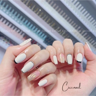Nailbox móng giả móng úp thiết kế giá siêu rẻ by cici nail