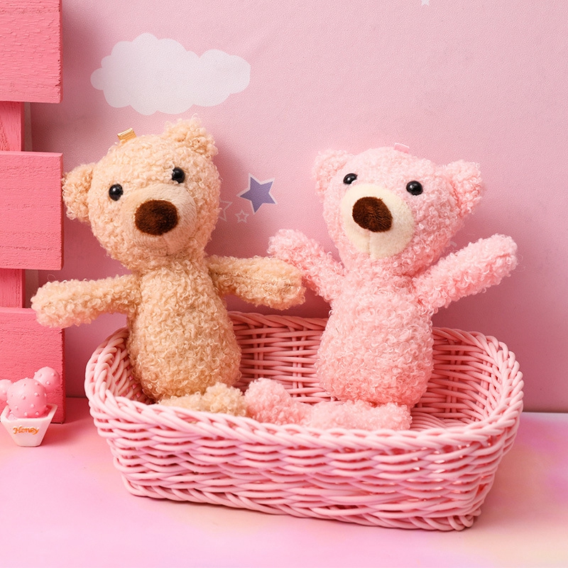 Gấu Bông Teddy Đáng Yêu Trang Trí