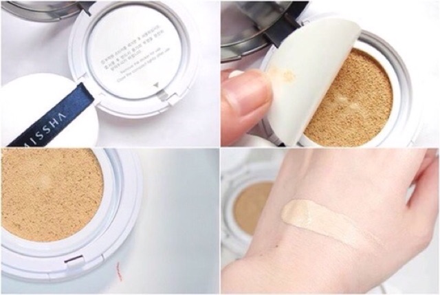 Phấn nước Missha M Magic Cushion