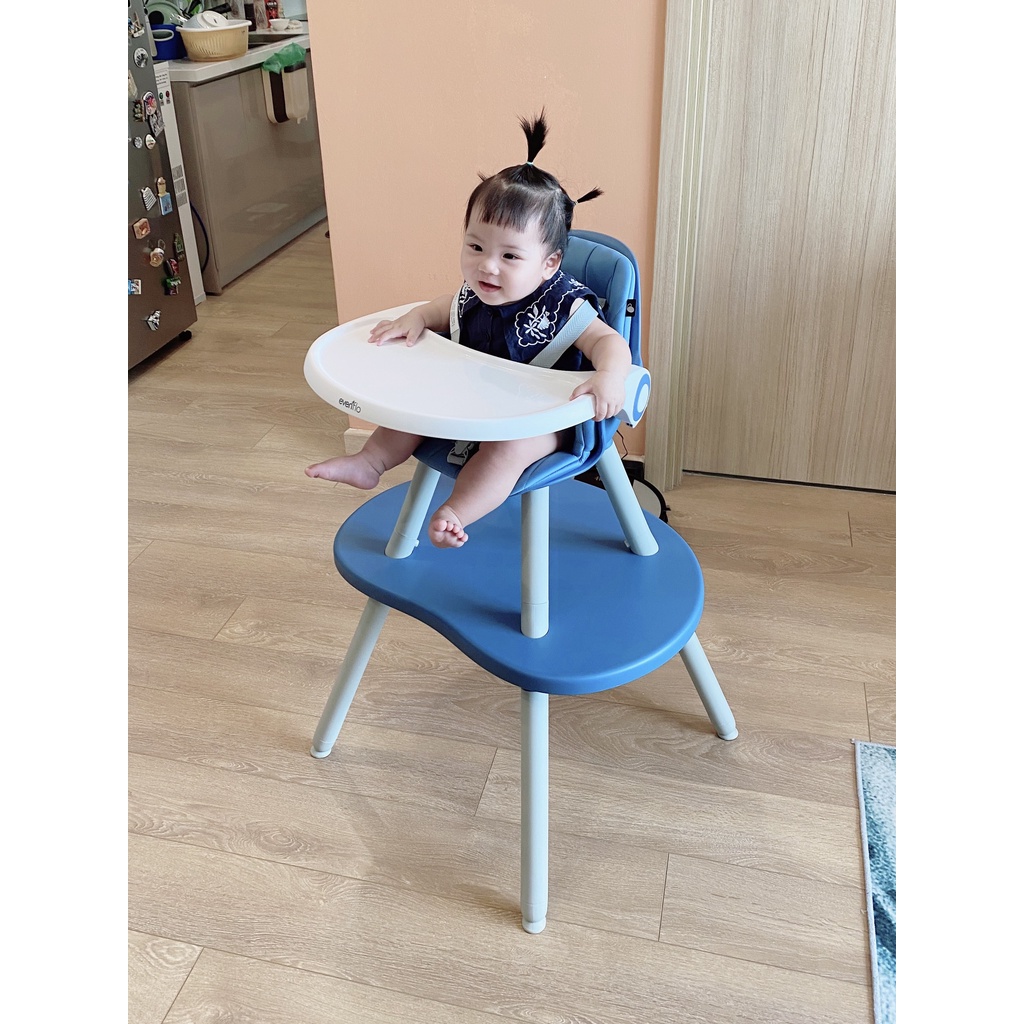Ghế ăn dặm Evenflo Peanut 3-in-1