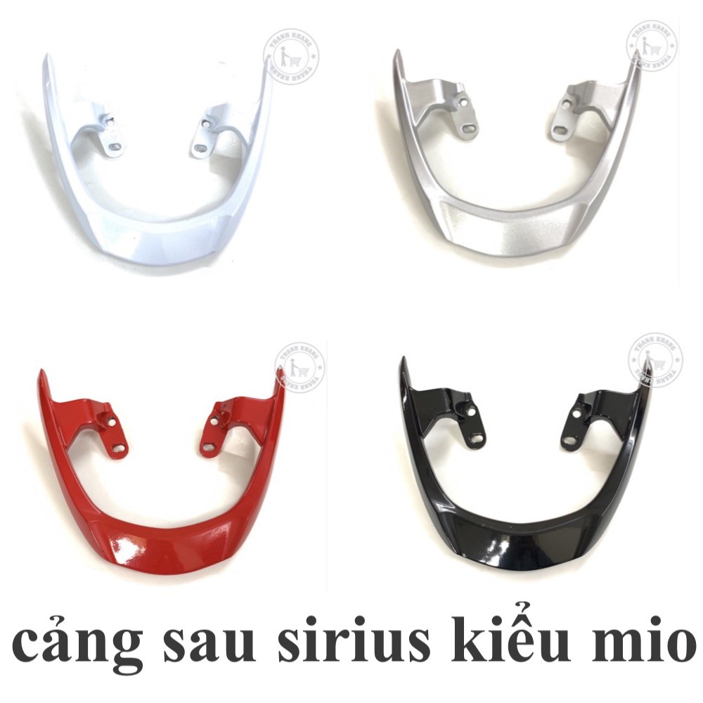 Cảng sau Sirius kiểu Thanh Khang