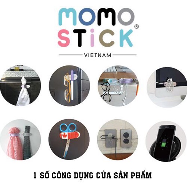 Giá Đỡ ĐT Đa Năng 7 in 1 Momostick Chính Hãng_Bảo Hành Trọn Đời_Giá Đỡ Xem Phim_da rắn | WebRaoVat - webraovat.net.vn