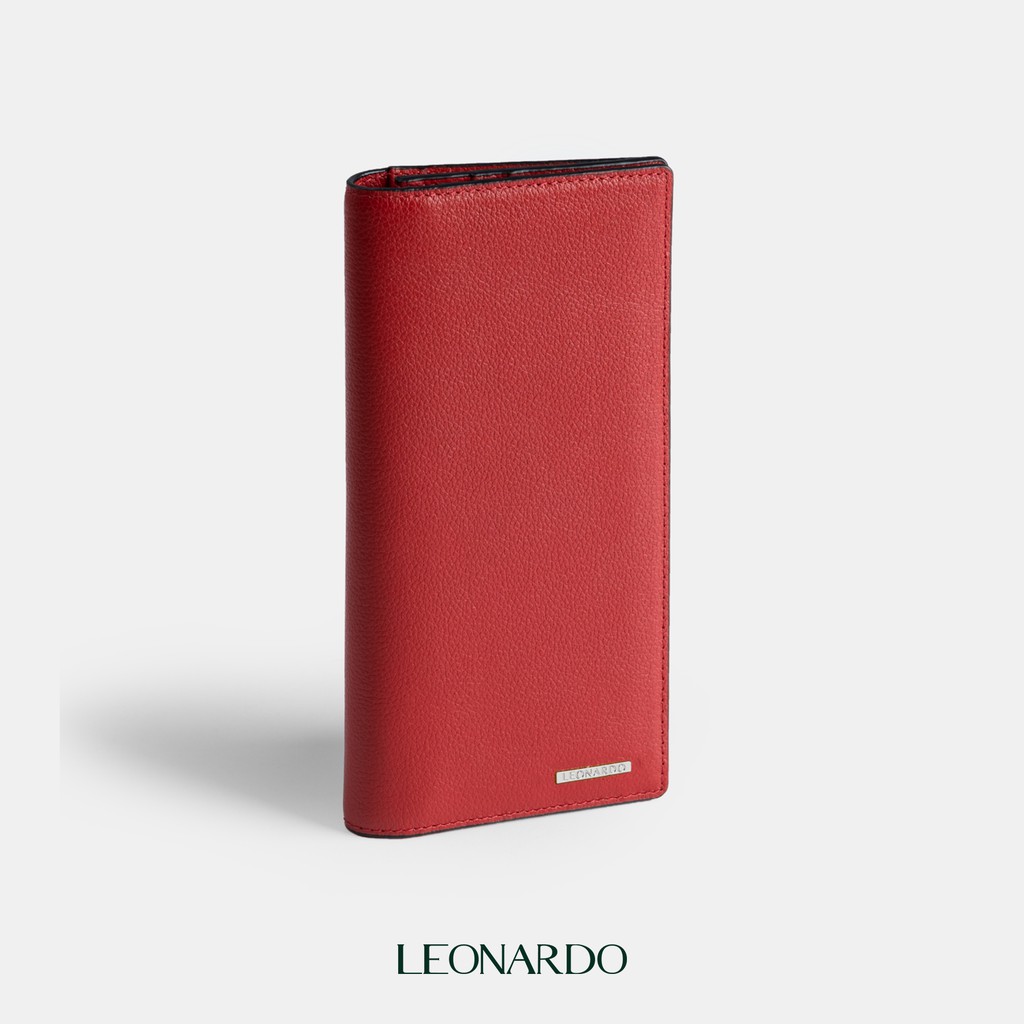 Ví dài Lucy da Mill thương hiệu Leonardo