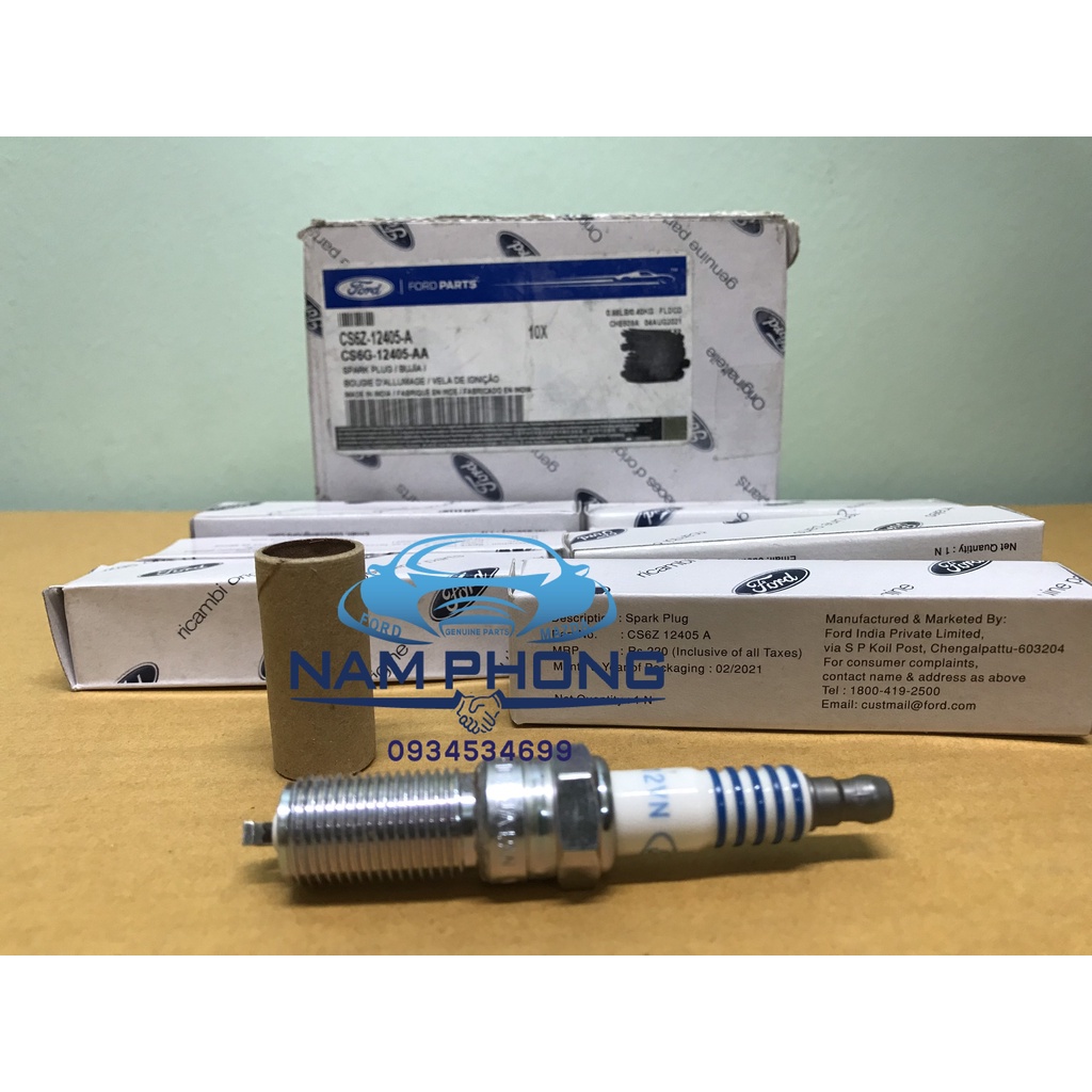 Buzi Ecosports Fiesta 1.5 1.6 Xịn - CS6Z12405A / K2MJ12405 AA / CYFS12N