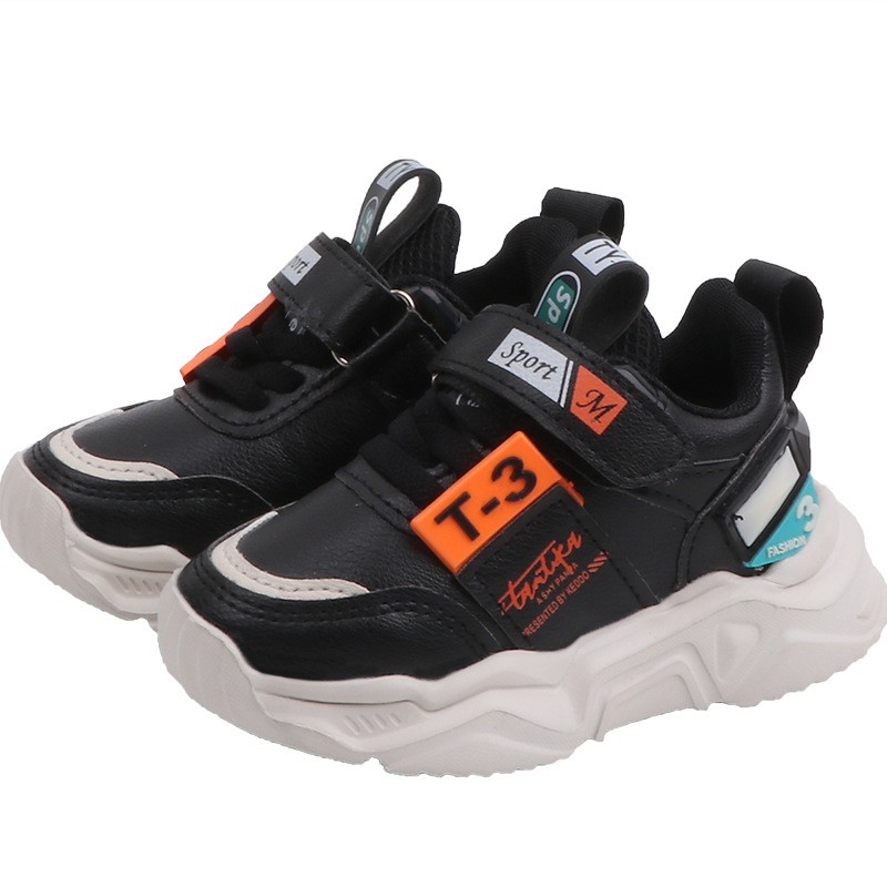 Kids Toddler Sport Shoes Fashion Boy Girls Running Sneaker Shoes Pink Soft Lightweight Casual Shoe
