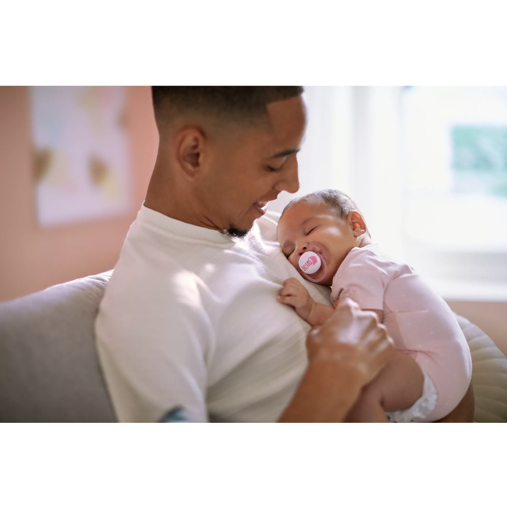Ty ngậm siêu mềm cho trẻ tuổi Philips Avent