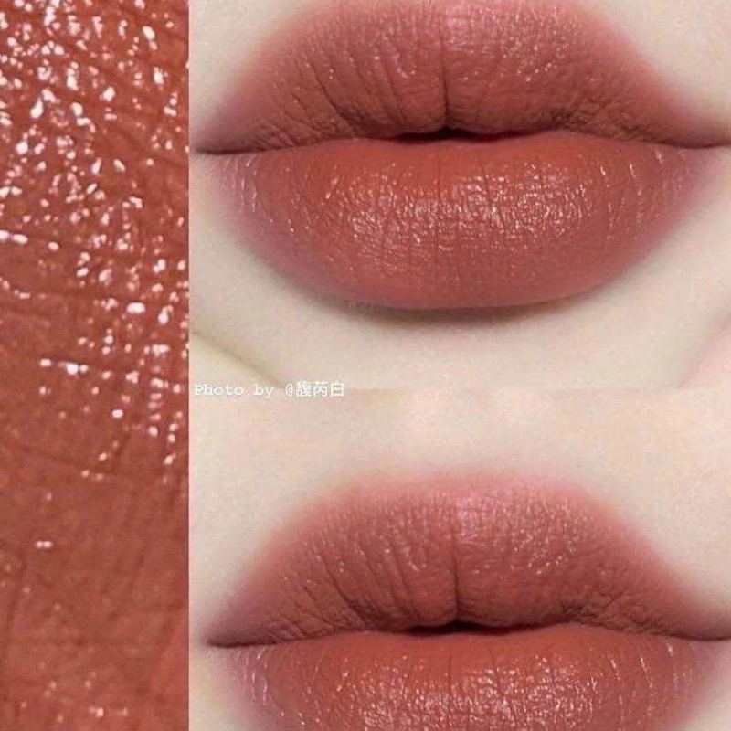 Son Kem Lì Bbia Last Velvet Lip Tint Version 8 Màu 36 Feign Cool Hồng Nâu 5g