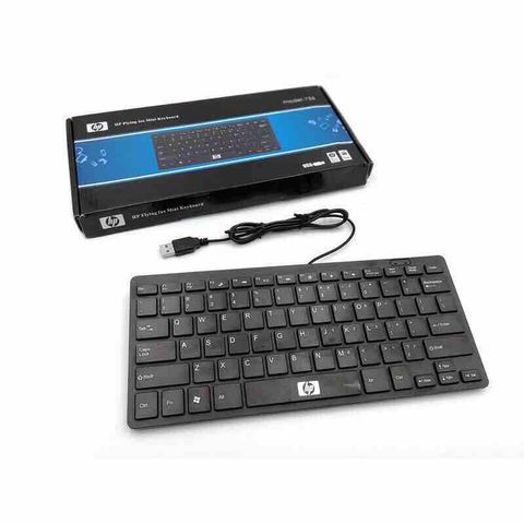 Bàn phím có dây mini USB-726 BH 6 tháng