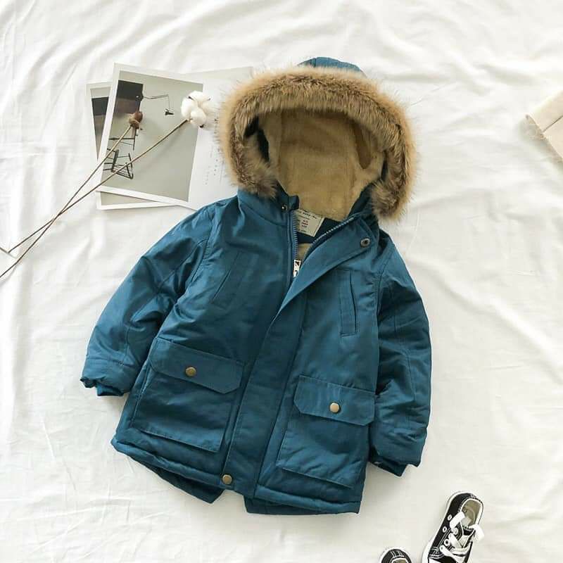 ÁO PARKA Quảng Châu sz đại