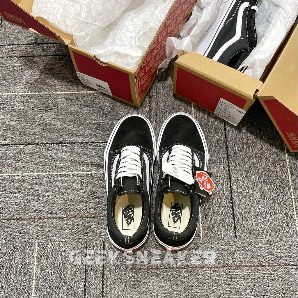 [Nhập MASTMS06 giảm 30K] [GeekSneaker] Phiên bản Tiêu Chuẩn - Giày Vans Old Skool