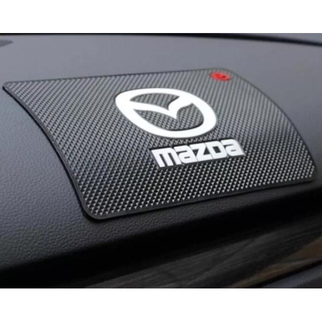 [Bán buôn] Tấm silicon chống trượt taplo cao cấp ô tô xe hơi có logo các hãng xe