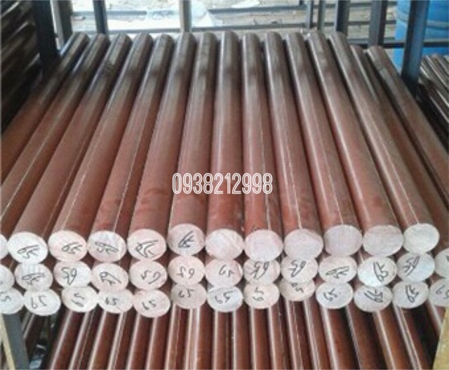 phíp vải cây phi 25x1000mm