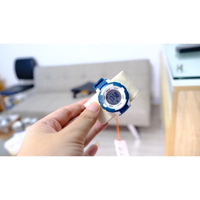 Đồng hồ trẻ em DiRay | siêu bền | giá rẻ