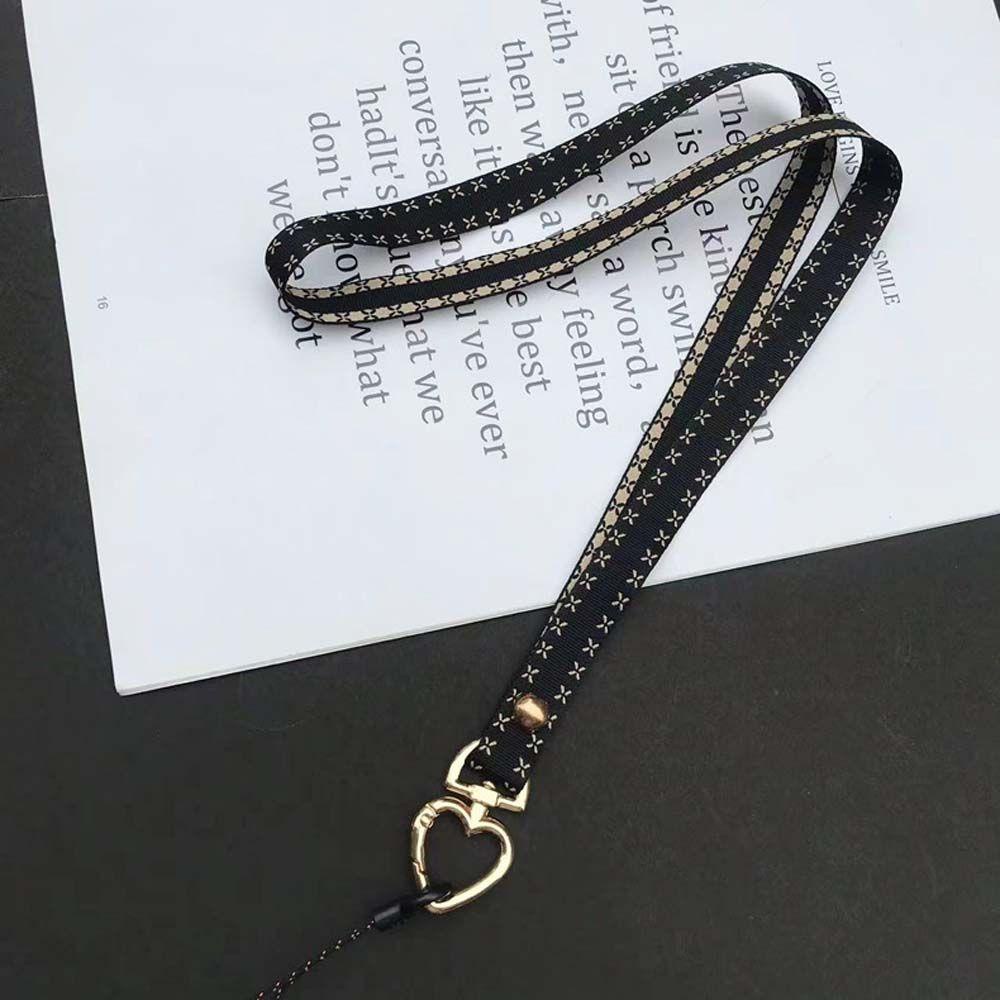 Dây Đeo Cổ Giữ Điện Thoại / Chìa Khóa Tiện Dụng Cho Nam Và Nữ