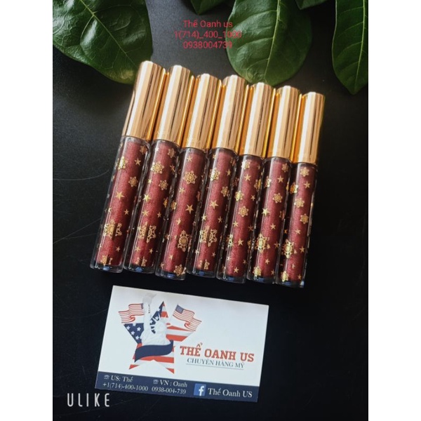 Son bóng và dưỡng môi cực mềm mịn