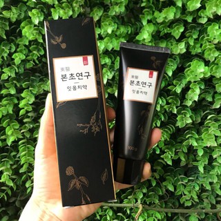 Kem đánh răng thảo dược ryo hàn quốc 100gr của amore pacific