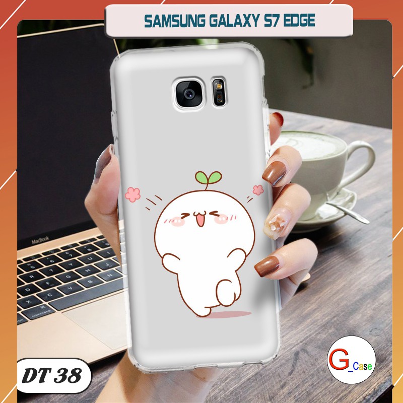 Ốp lưng dẻo cho Samsung Galaxy S7 EDGE