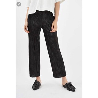 QUẦN DẬP LY LƯNG THUN TOPSHOP