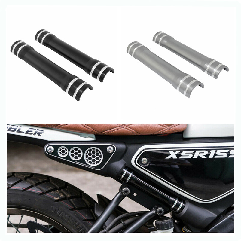 Ốp Bảo Vệ Phía Sau Trái Phải Chuyên Dụng Cho Xe Mô Tô Yamaha XSR155 XSR 155 2019 2020