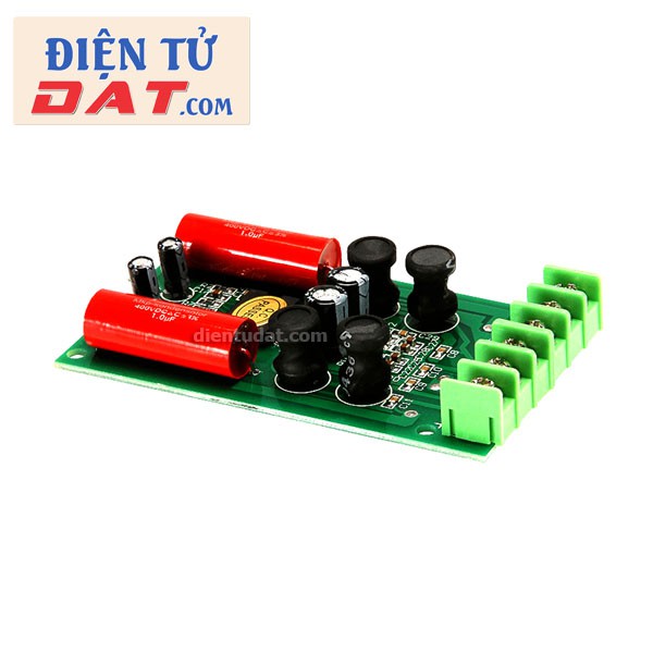 Mạch khuếch đại Class T 2*15W TA2024