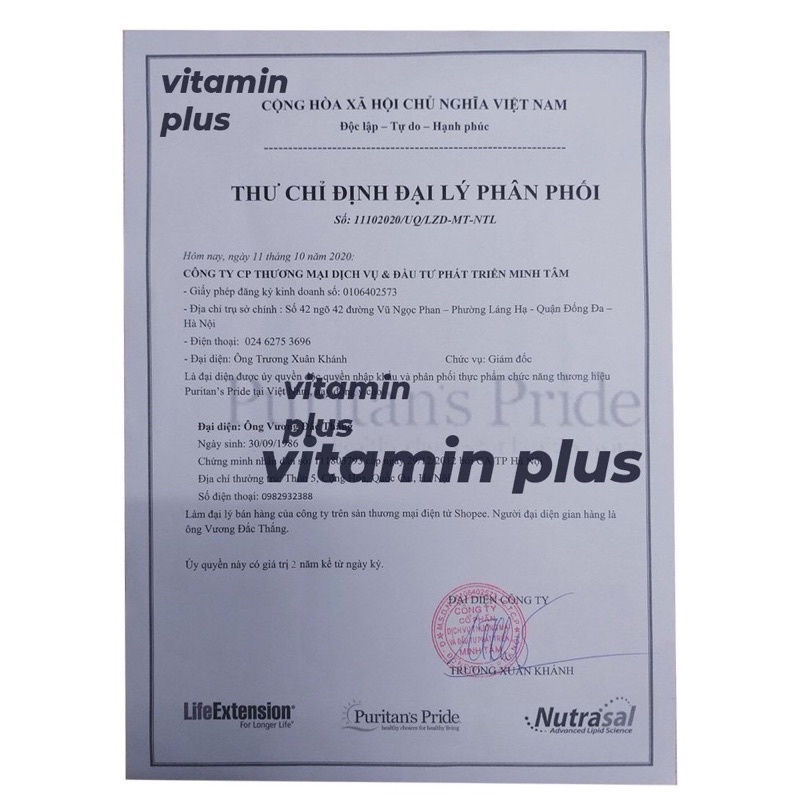 VIÊN ANH THẢO 1500mg lọ 60v