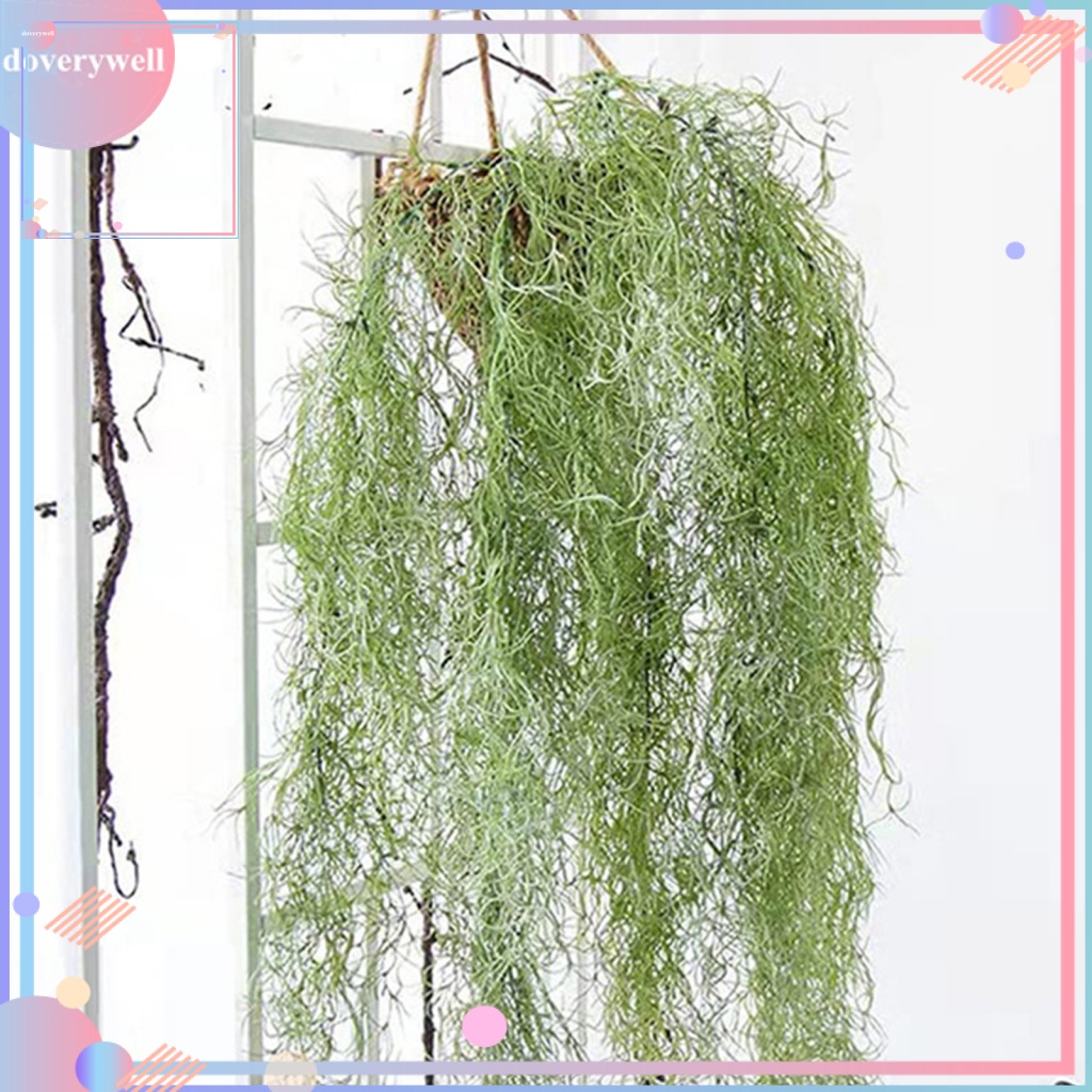 Dây Leo Nhân Tạo Bằng Sợi Đay Chống Tia UV Dùng Trang Trí Nhà Cửa