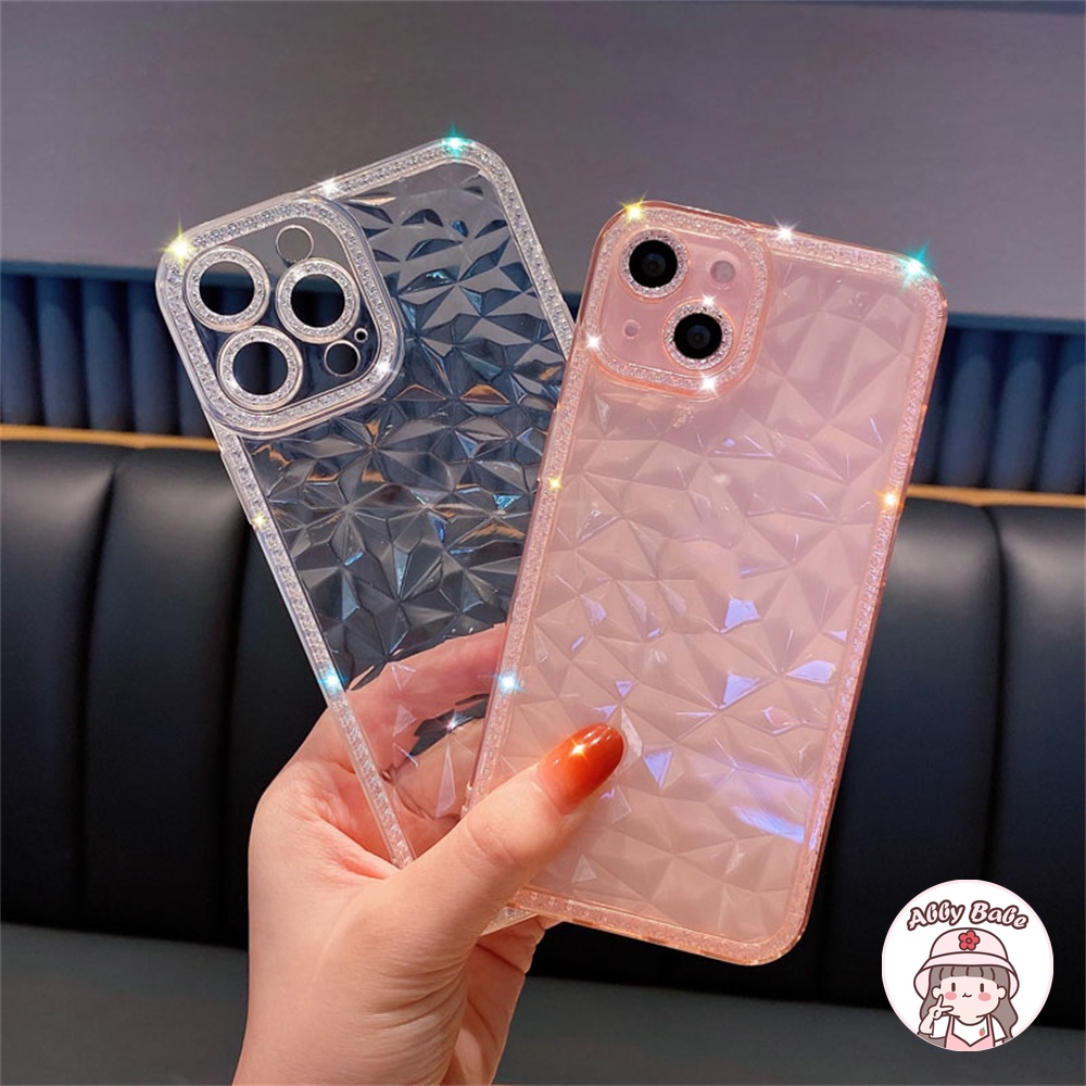 Ốp Điện Thoại TPU Mềm Trong Suốt Họa Tiết Đá Hoa Cương Chống Sốc Cho IP 13 12 11 Pro Max X XS XR 8 7 Plus
