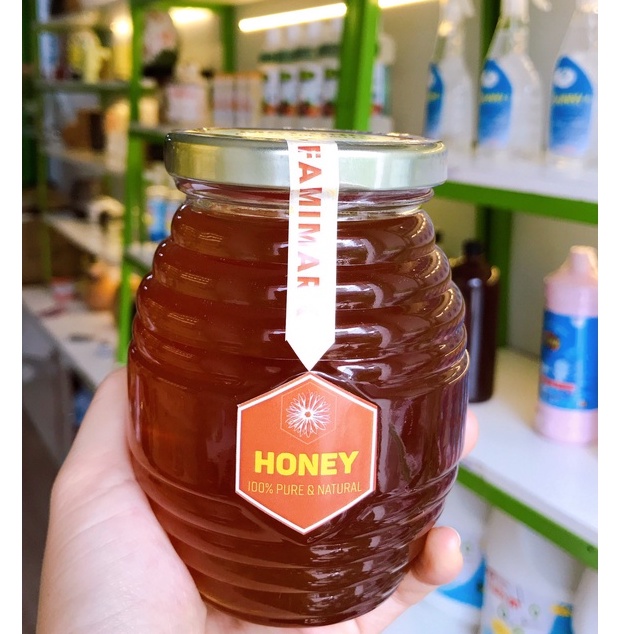 MẬT ONG NGUYÊN CHẤT HOA CAFE EAH'HLEO/MẬT ONG THIÊN NHIÊN ĐAKLAK Famimark.com