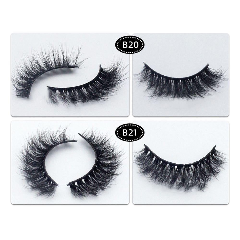 Mascara 4D Nhiều Lớp Tạo Hiệu Ứng Lông Mi Xoăn Dài Tự Nhiên Thời Trang