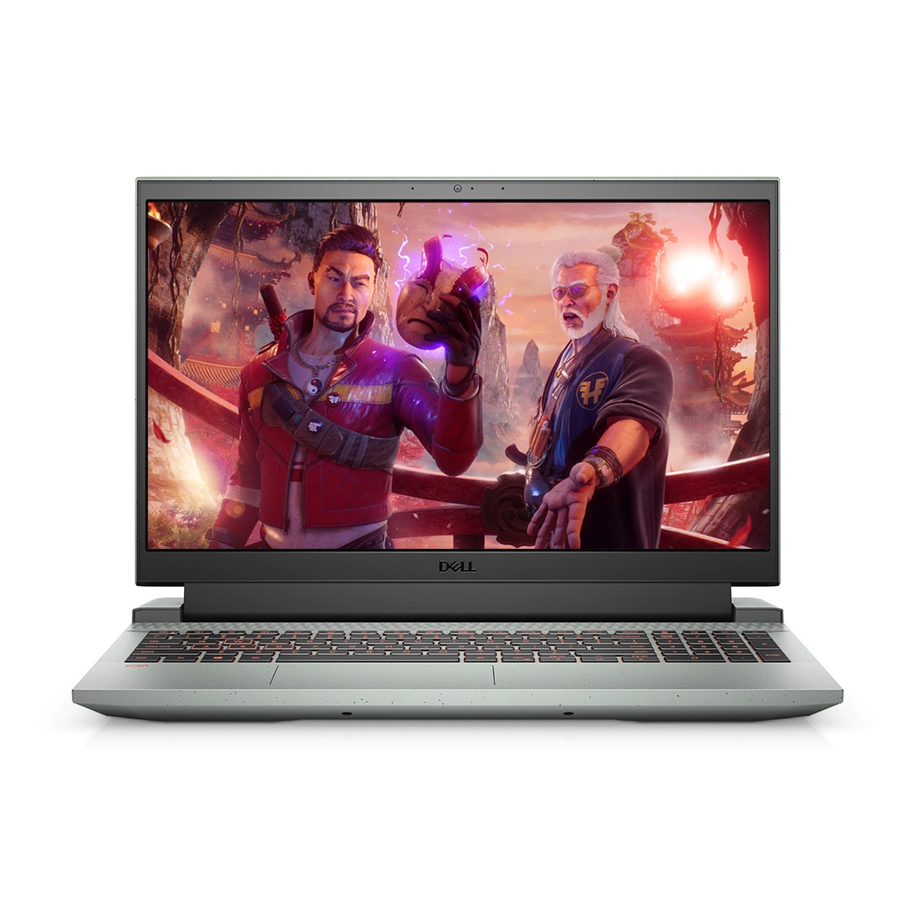 Laptop Gaming Dell G15 5515 R5 5600H/8GB/256GB/4GB RTX3050/15.6"F/120Hz/OfficeHS/Win11//Xám