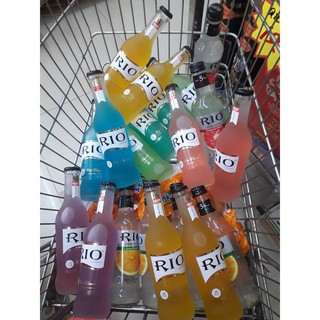 Combo 10 chai nước ép RiO (mix vị)