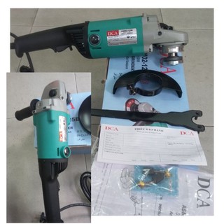 MÁY MÀI GÓC DCA ASM02-125B 1200W