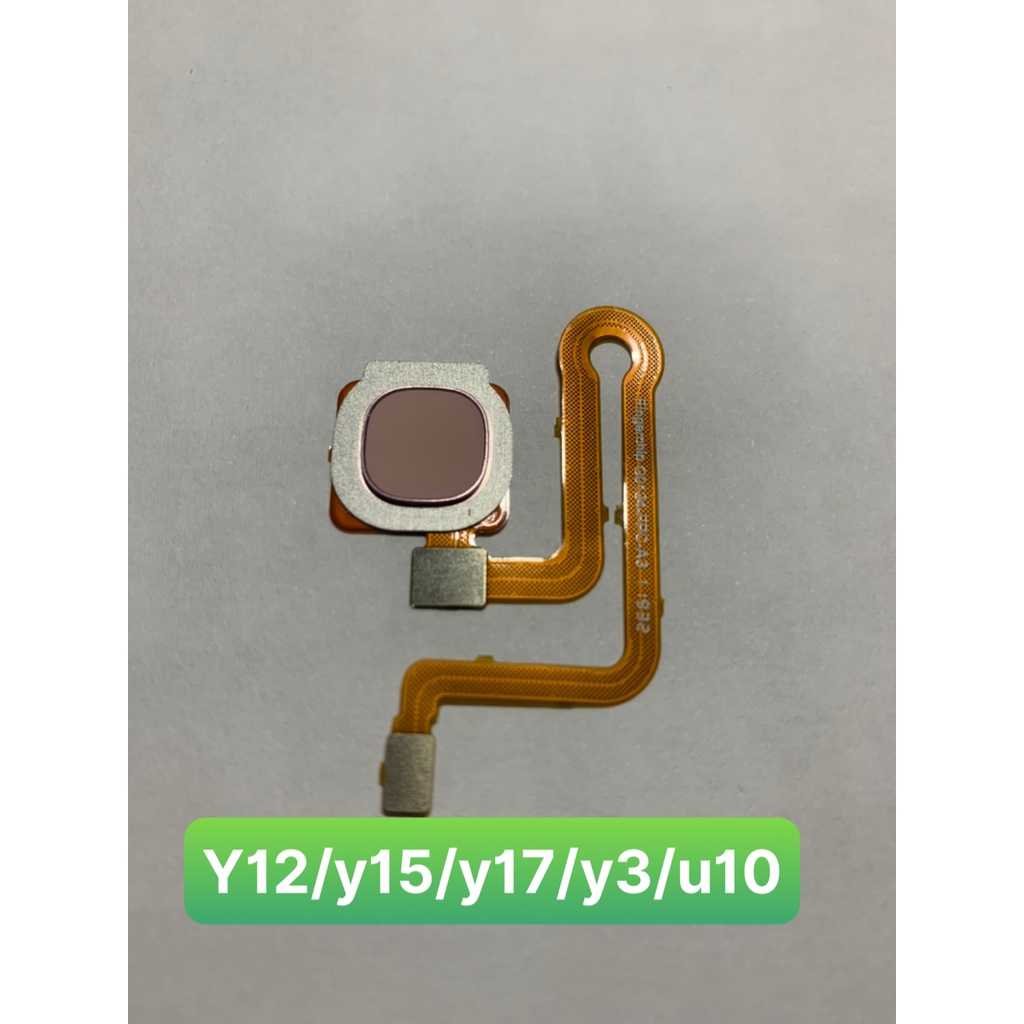 Nút Home, cảm biến vân tay Vivo Y12 / Y15 / Y17 / Y3 / U10 hàng chính hãng