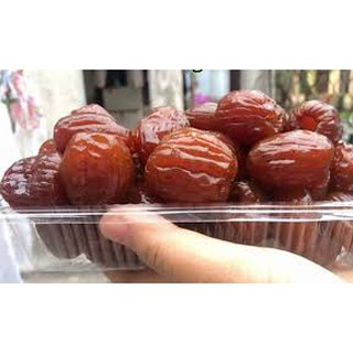 Mứt táo ta sấy siêu ngon nhà làm