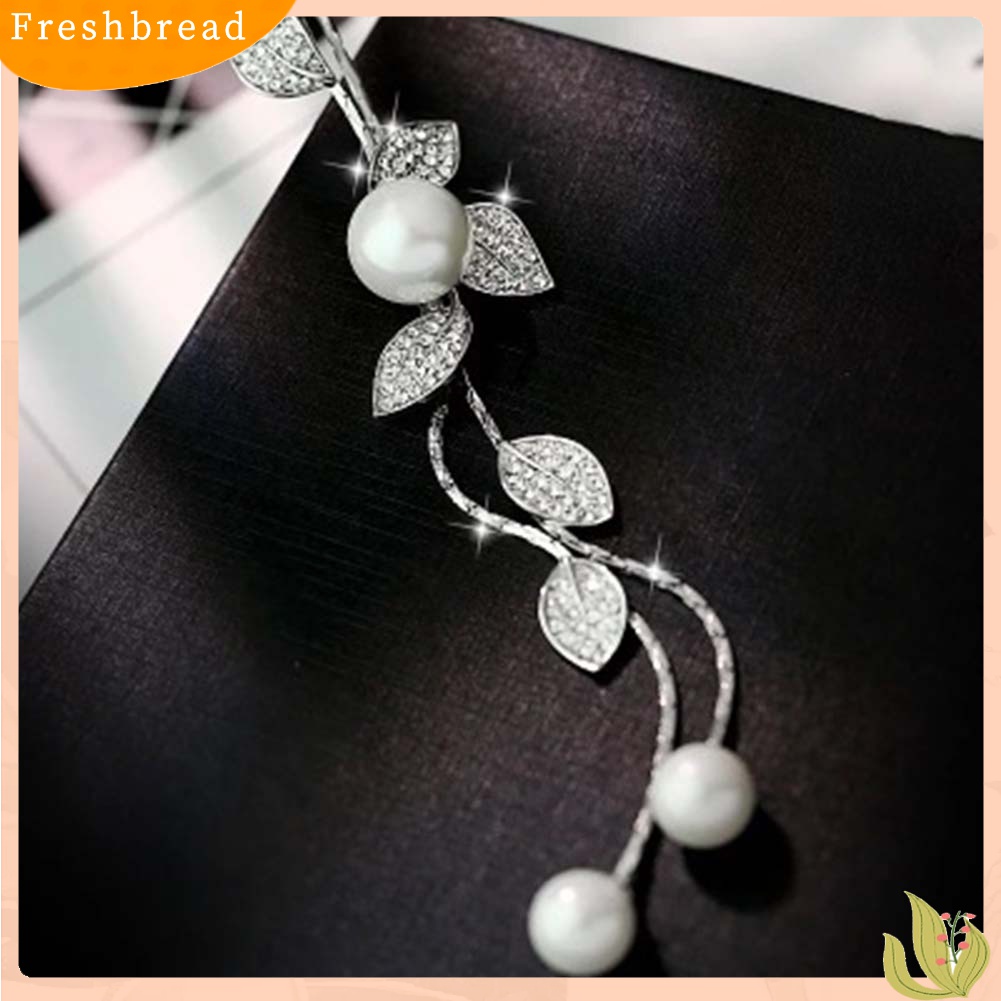 Bộ Đồ Thời Trang Thiết Kế Dễ Thương Cá Tính| Vòng cổ HợP Kim ĐíNh NgọC Trai Giả Xinh XắN