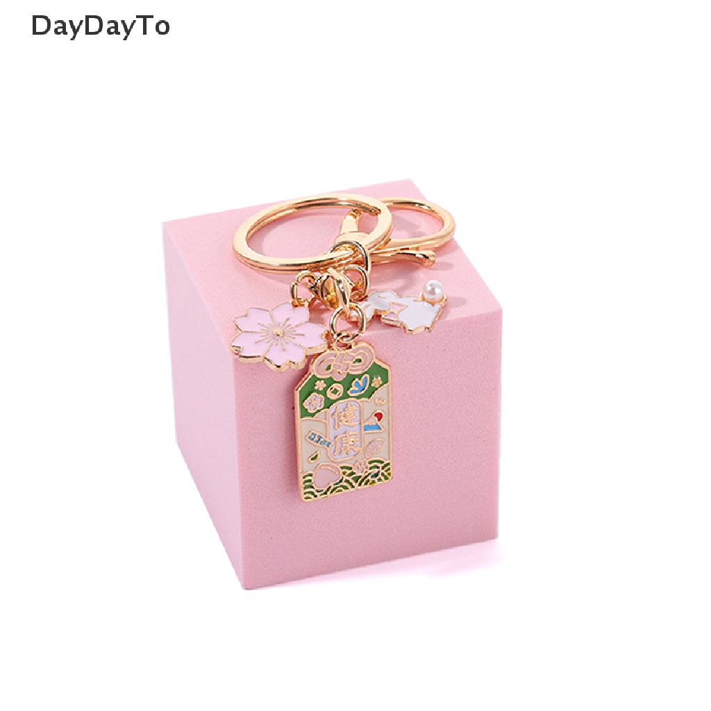 Móc Khóa Hình Chú Mèo May Mắn Nhật Bản Đáng Yêu