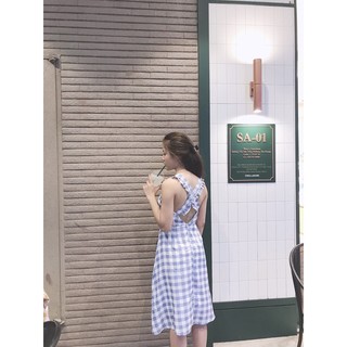 Đ. caro chéo lưng (hình thật)
