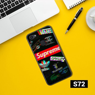 [RẺ VÔ ĐỊCH] ỐP LƯNG VIVO V7 V7 PLUS IN HÌNH SUPREMEE - SIÊU BỀN - SIÊU ĐẸP