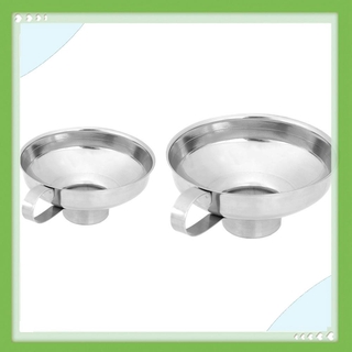 Phễu miệng rộng bằng inox chuyên dụng cho nhà bếp